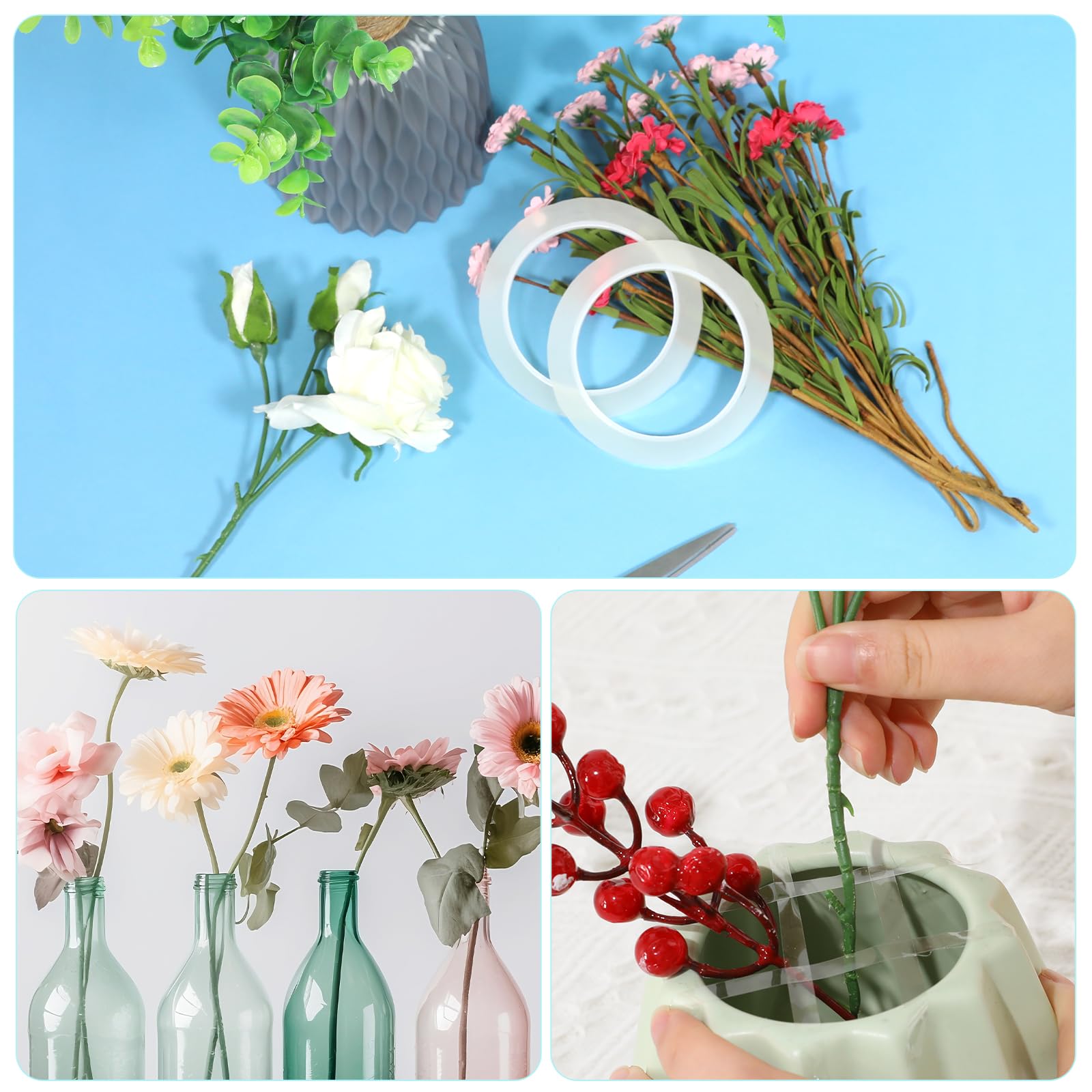 Waterproof Floral Tape 1/4
