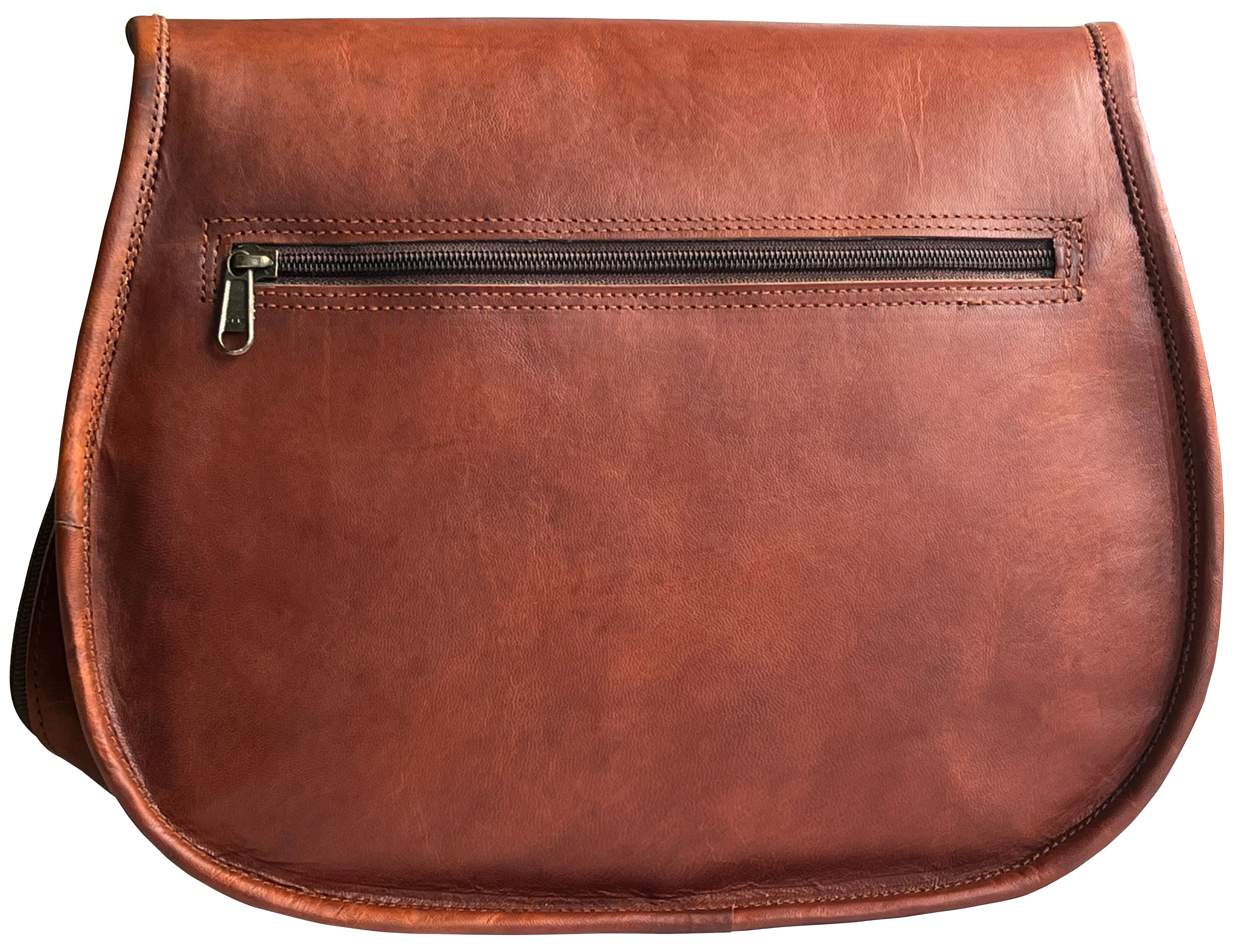 Stylish Matka Crossbody Bag for Women - 13 Inch Leather Handbag Purse - Perfect for Travel, Shopping & Everyday Use