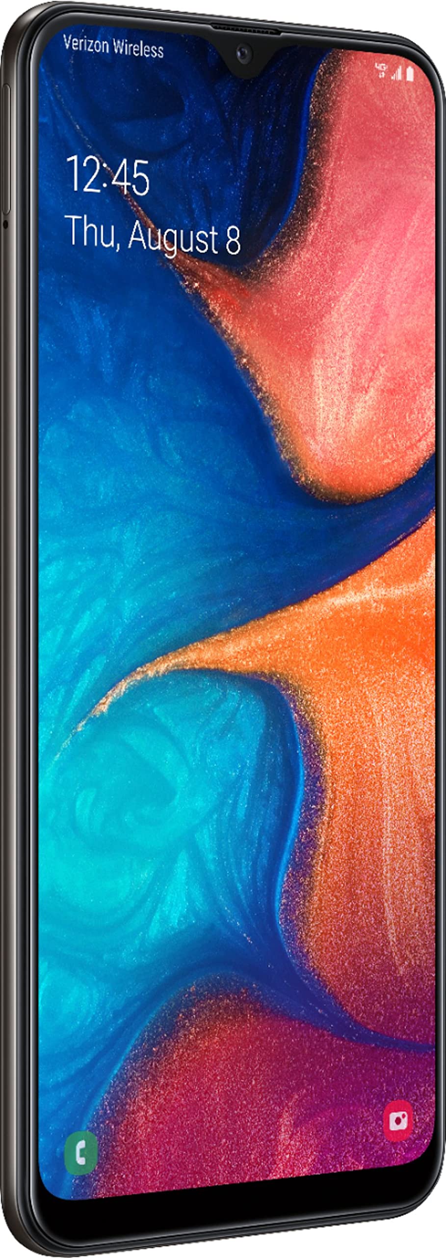 Samsung Galaxy A20 32GB Unlocked Smartphone - 6.4