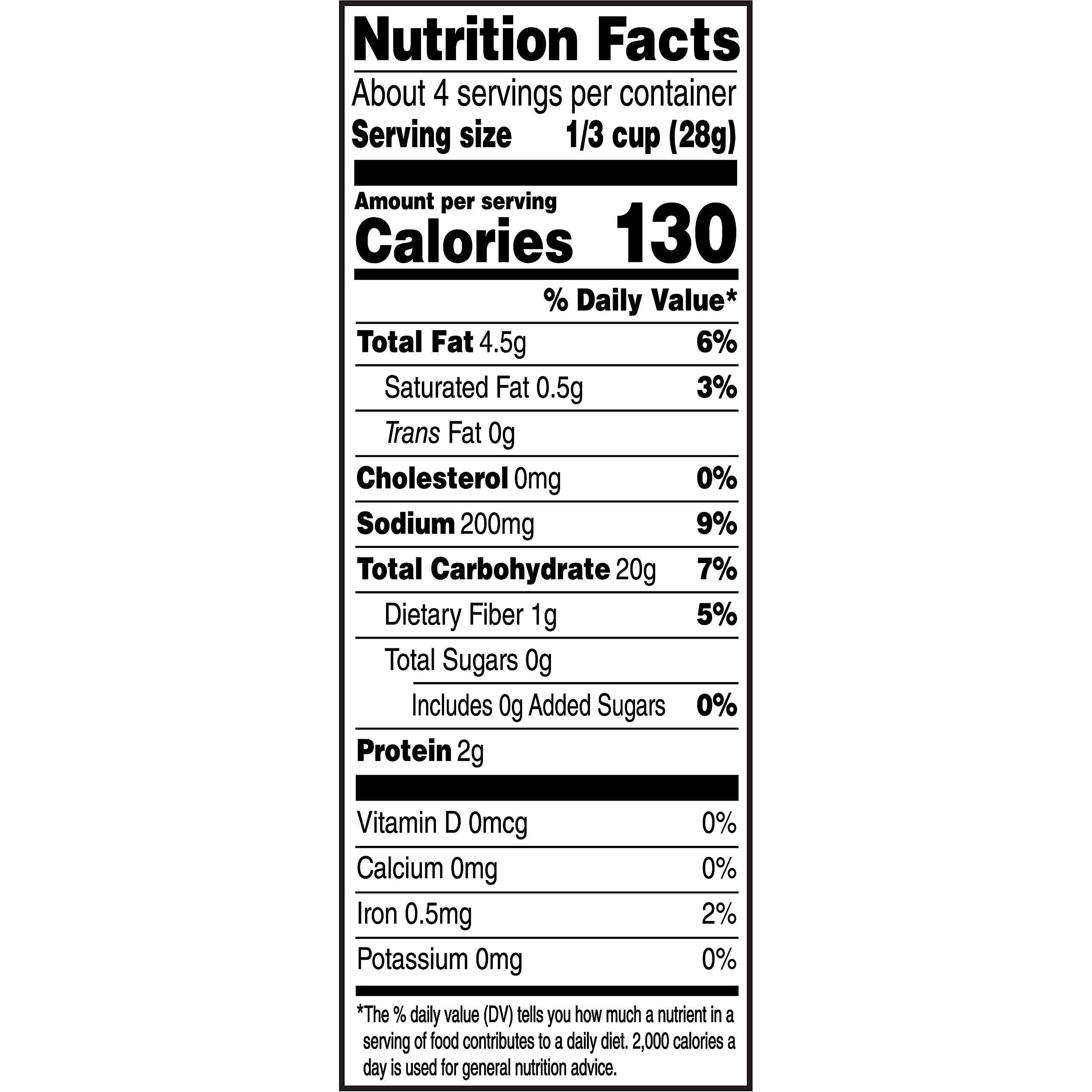 Crunchy BBQ Flavored Corn Nuts - Gluten Free Corn Kernel Snacks for Adults, 4oz Pack of 12 - Perfect for Parties, Road Trips & Office Snacking