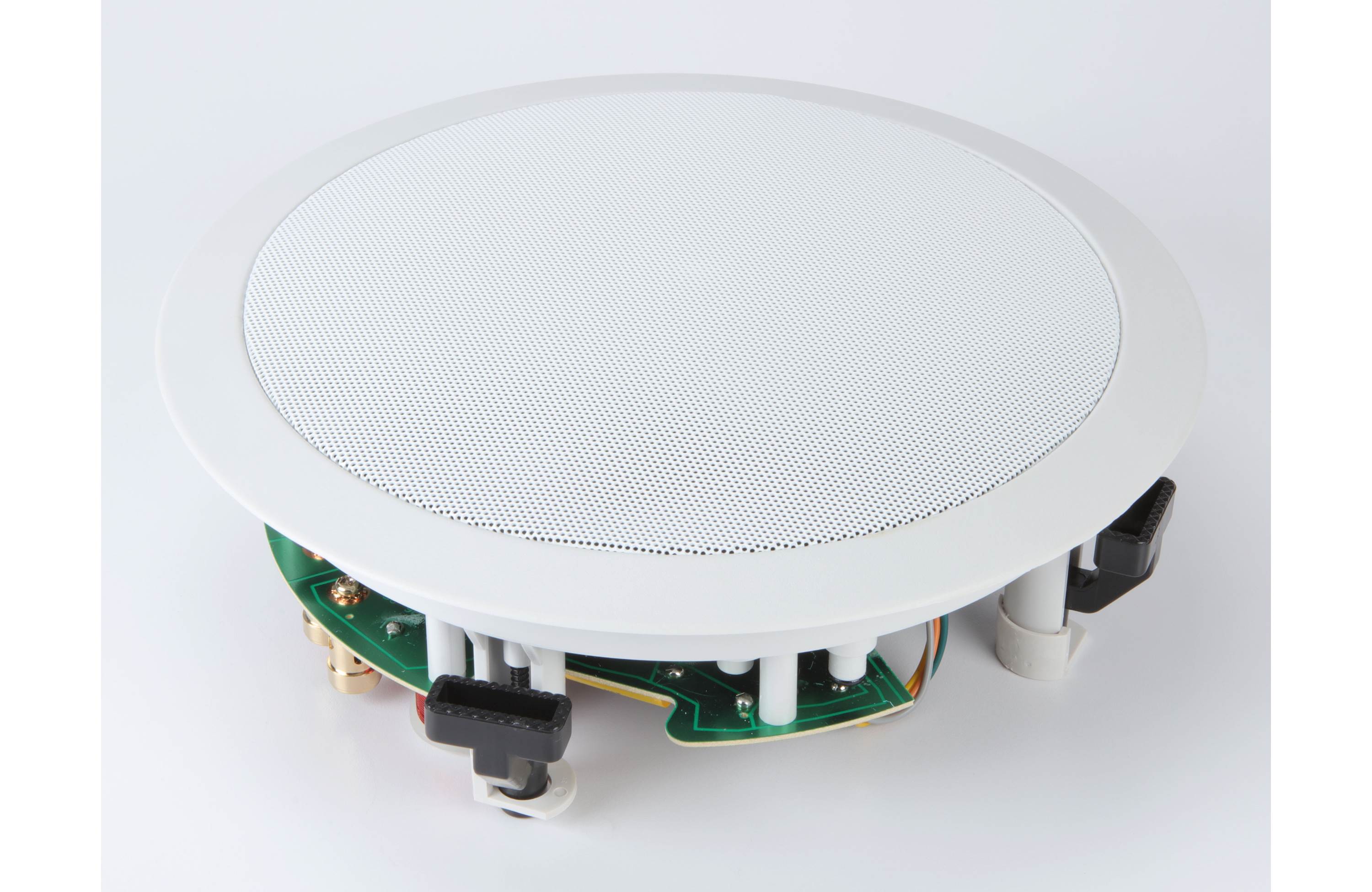 Focal Custom IC 106 6.5 Inch In-Ceiling Speaker - High Performance Home Audio System for Living Room, Bedroom & Home Theater Installation (Single Speaker)