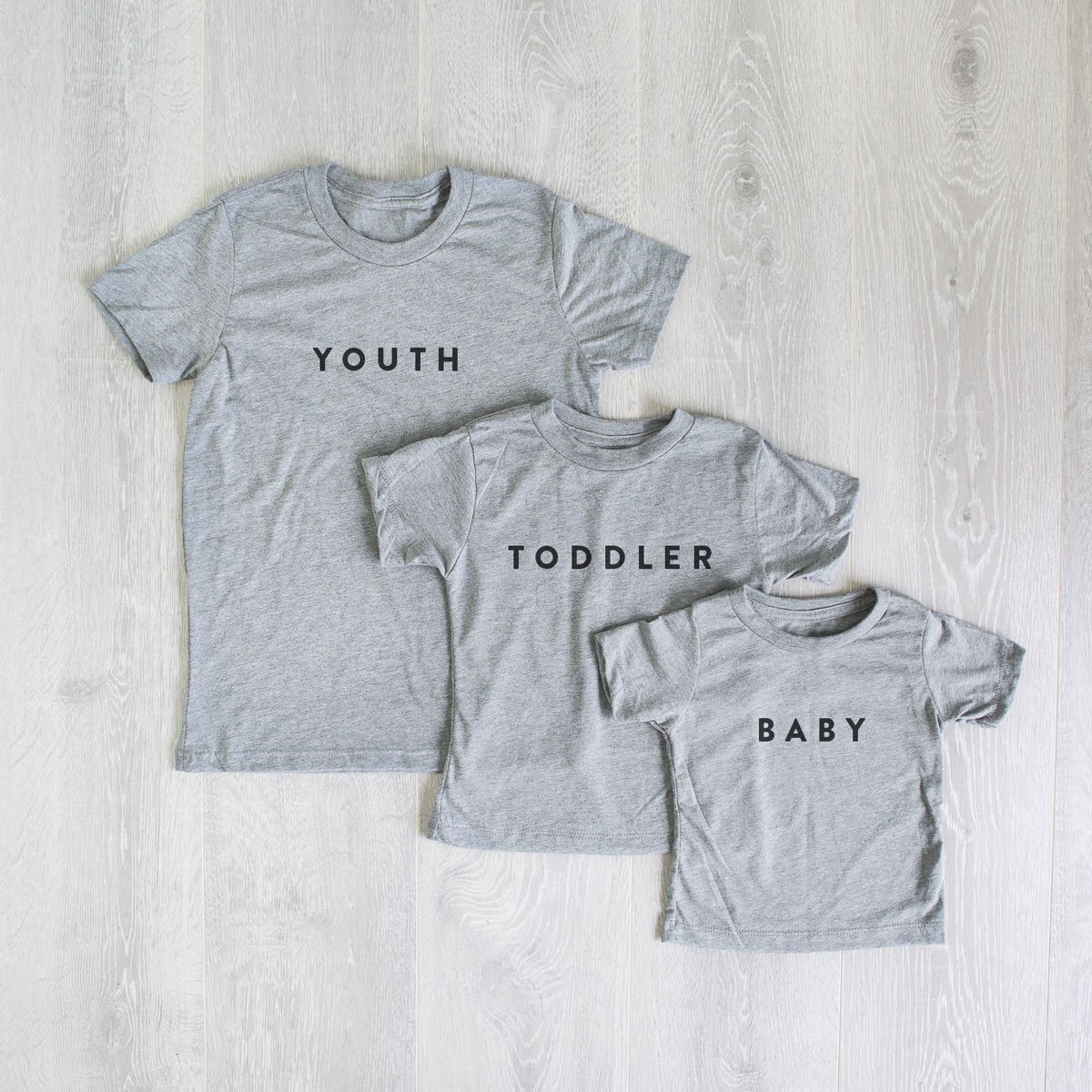 Inkopious Major The Pitbull Dog Youth Unisex Crewneck Sweatshirt - Small Grey - Soft & Comfortable for Boys & Girls - Perfect for School, Playdates & Casual Outings
