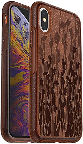 OtterBox Symmetry Series Slim Protective Case for iPhone Xs & iPhone X (2018 Models) - Drop Proof & Scratch Resistant Cover - Perfect for Everyday Use, Travel & Outdoor Activities