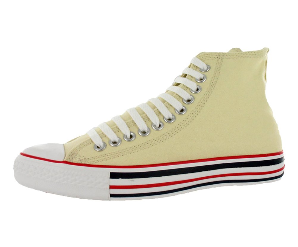 Converse Men's Chuck Taylor All Star High Top Sneakers - Classic Canvas Shoes for Casual Wear, Street Style & Everyday Comfort