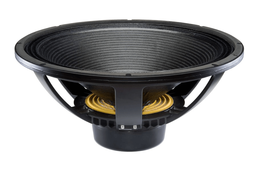 B&C 18NBX100 4 Ohm 1200W Neodymium Woofer with 4.0