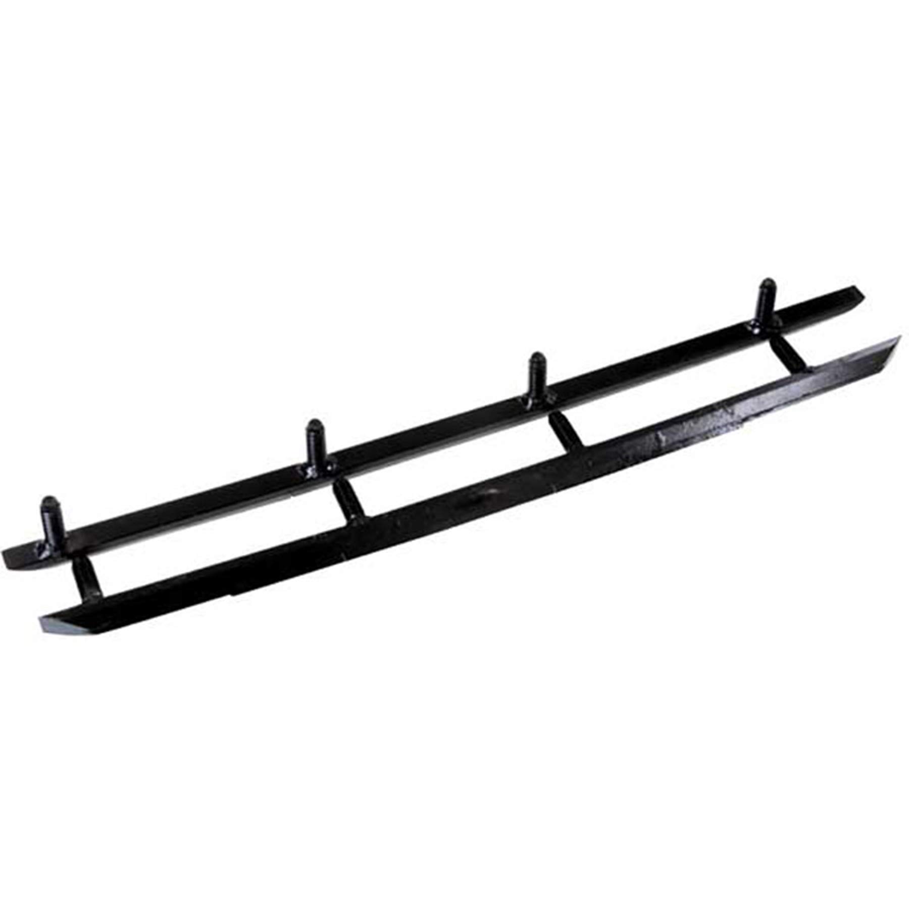 Woodys 16-7021 8-Inch Competition Carbides Pro Ski/Curve - High-Performance Snowmobile Carbides for Racing & Trail Riding - Perfect for Winter Sports & Off-Road Adventures