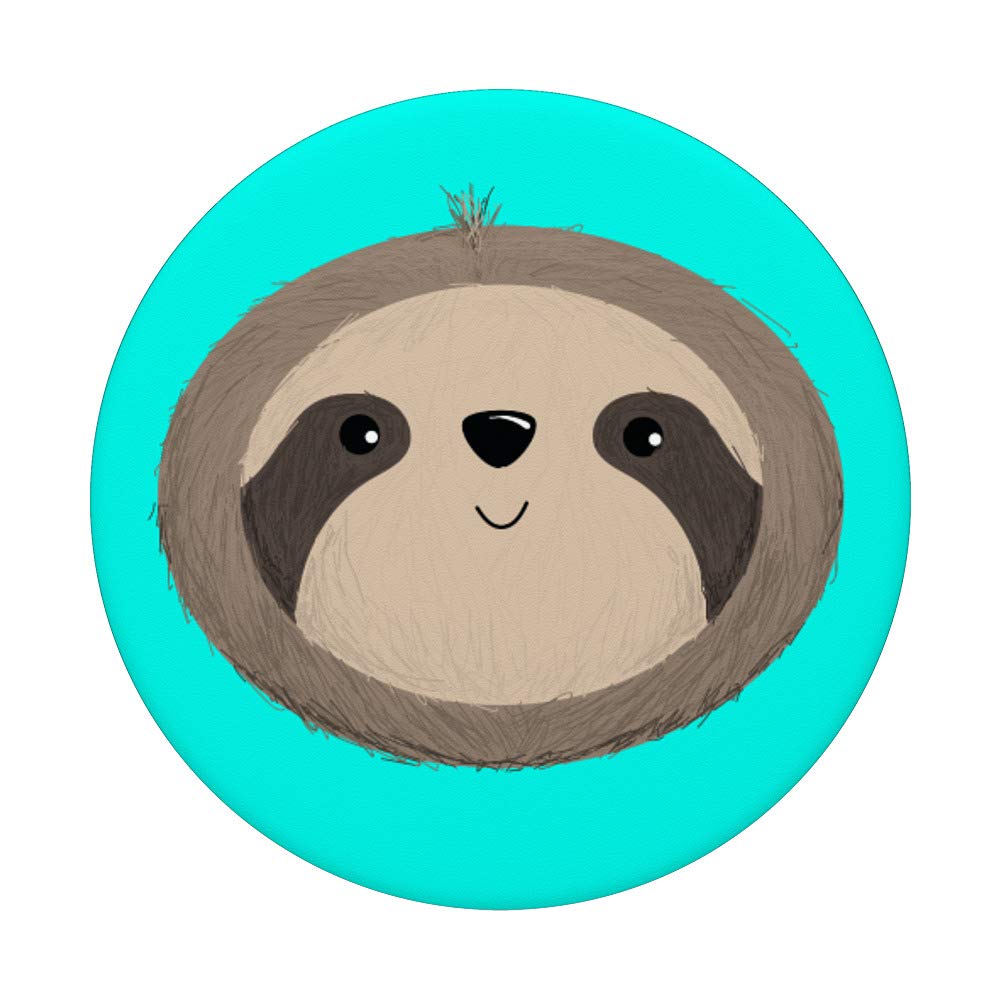 Cute Sloth Cartoon Plush Toy - Slow & Adorable Stuffed Animal for Kids Room Decor, Nursery Gift, and Cuddling