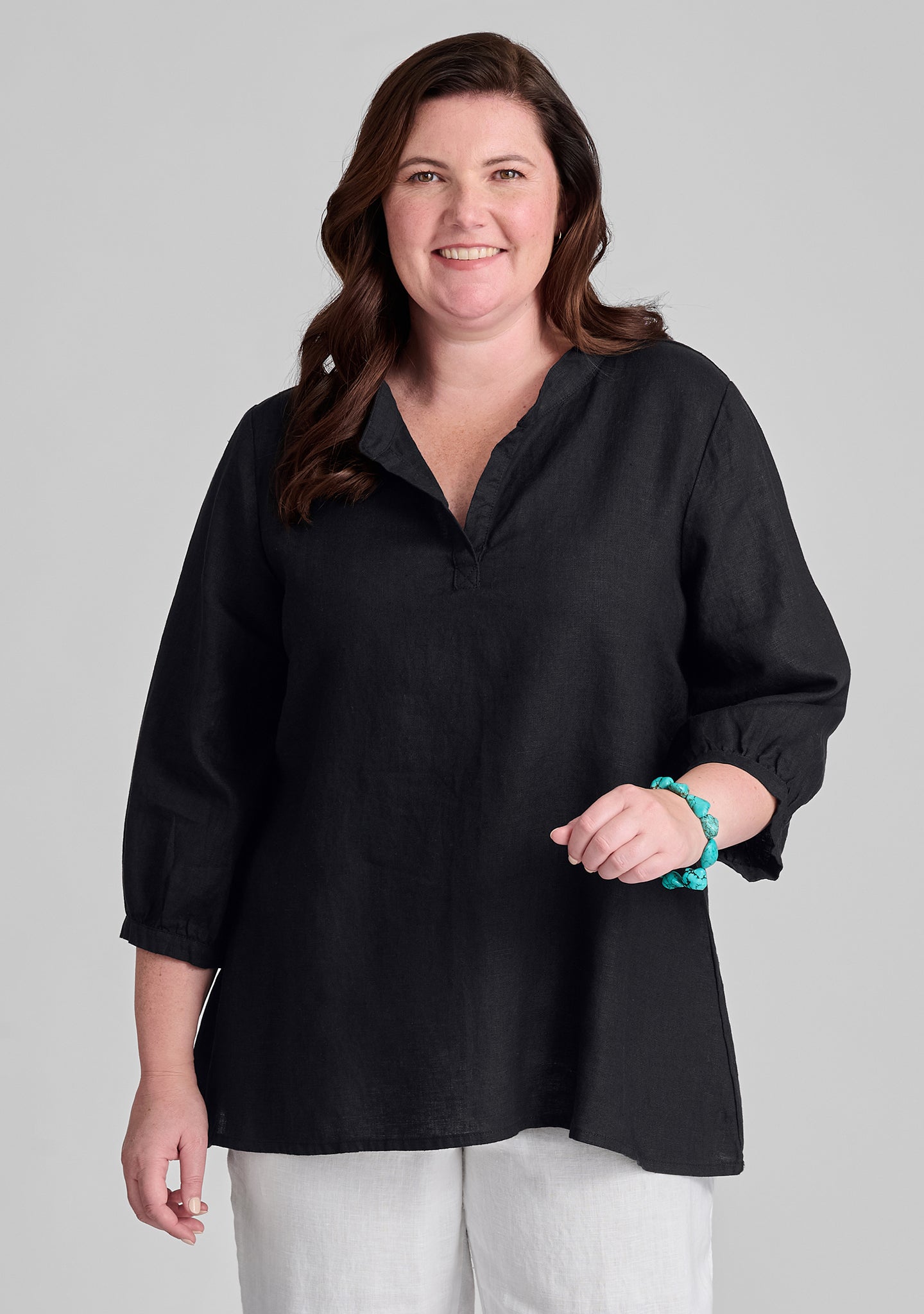 Premium Linen Shirt for Men & Women - Breathable & Comfortable Summer Casual Wear - Perfect for Beach, Travel, and Outdoor Activities