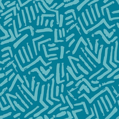 Tribal Marine Blue