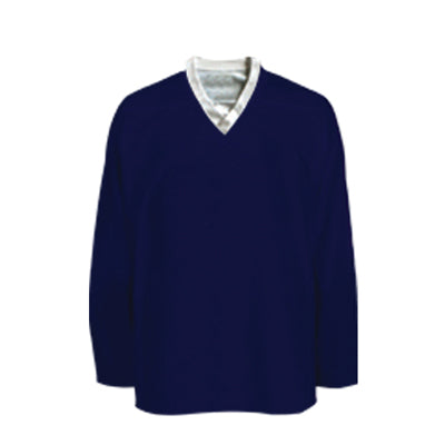 Pearsox Reversible Hockey Jersey - Navy Blue - Breathable & Lightweight for Hockey, Lacrosse & Sports Training - Perfect for Games, Practice & Team Uniforms