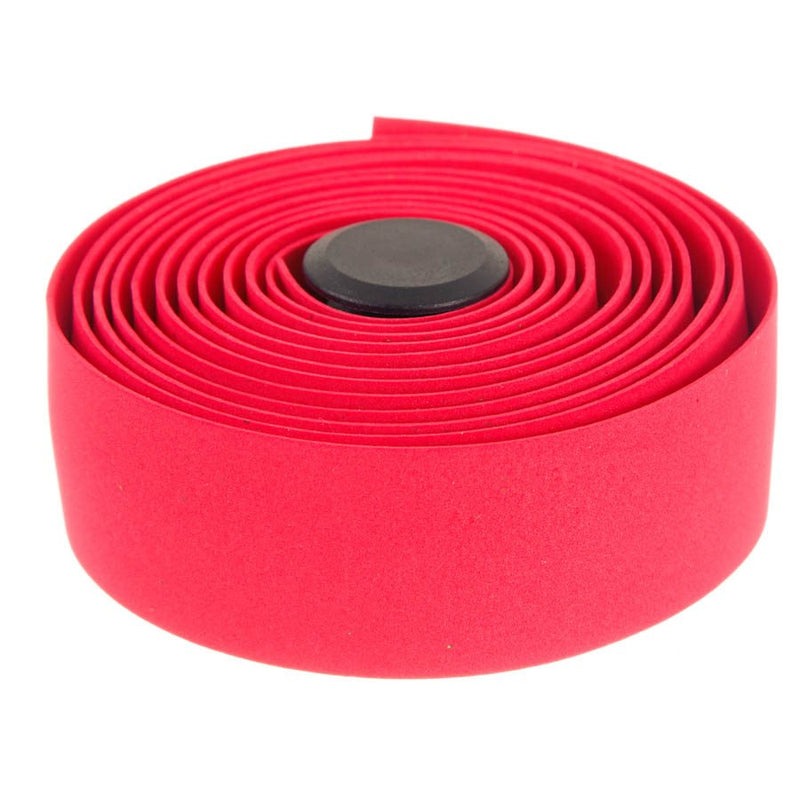 EVO Classic Cork Handlebar Tape - Comfortable Bike Grip for Road & Mountain Bikes - Perfect for Cycling, Commuting & Racing - Easy Wind-Up Installation