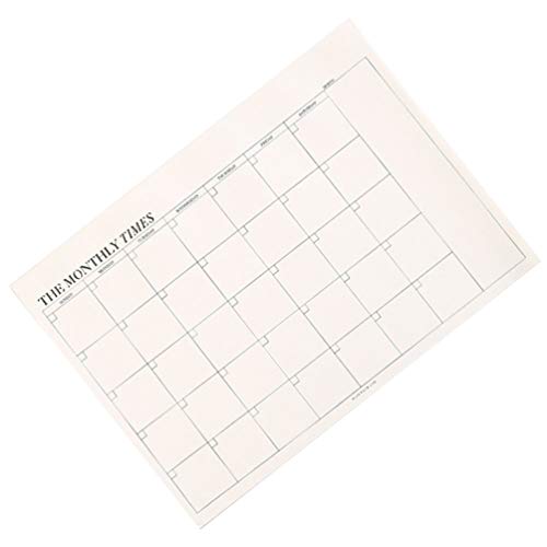 Month Plan