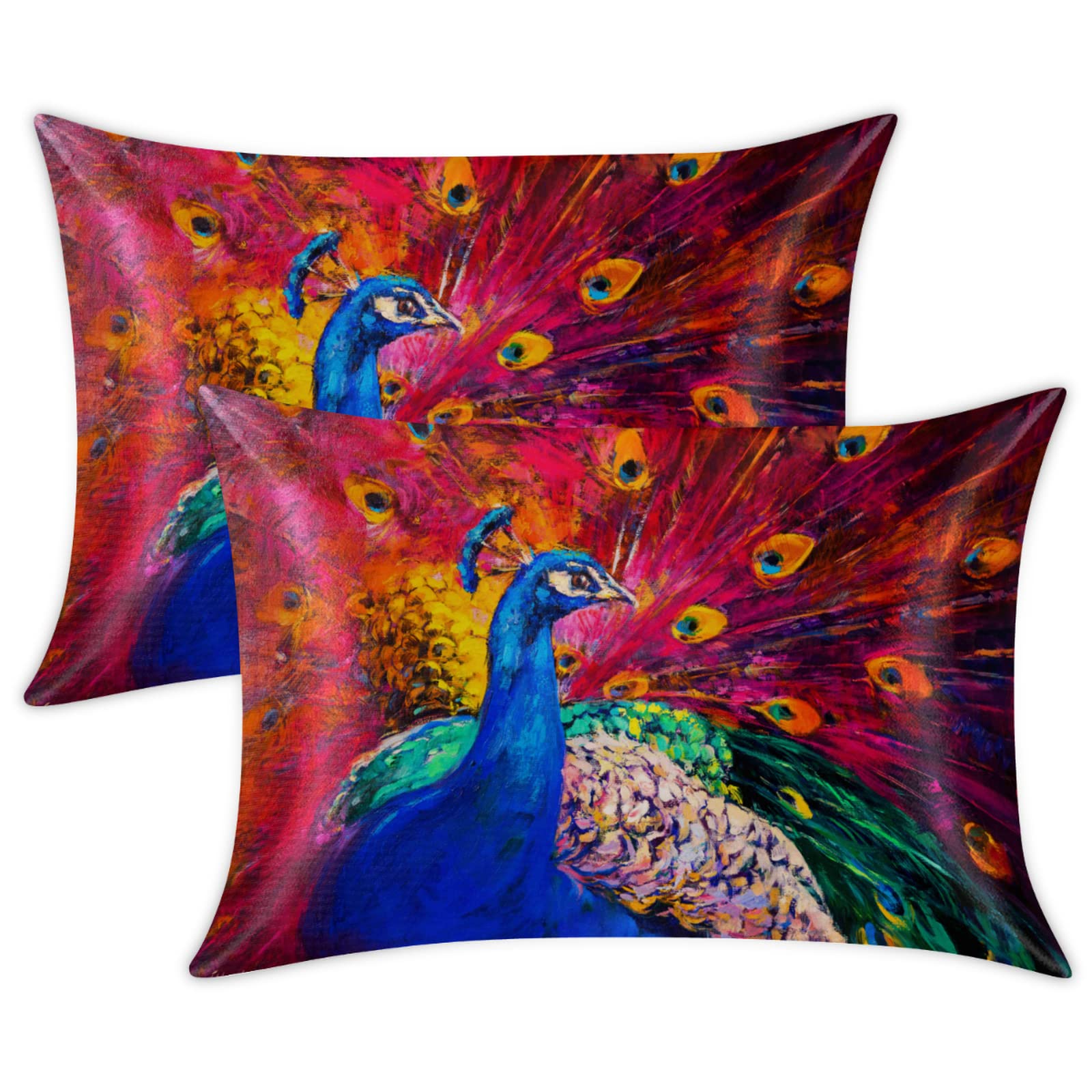 Premium Satin Pillowcase Set of 2 (20