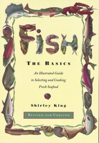 Fresh Seafood Guide: Illustrated Tips for Selecting & Cooking Fish - Perfect for Home Chefs & Seafood Lovers