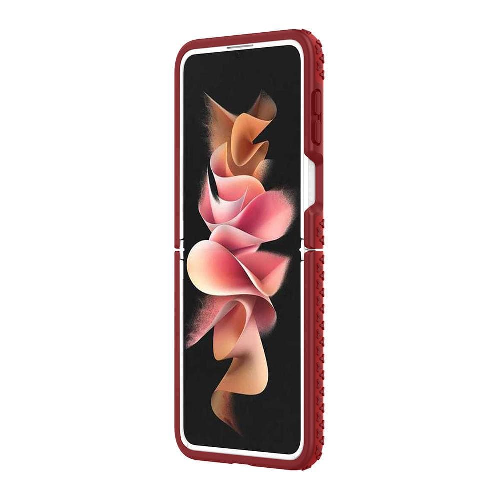 Incipio Protective Grip Case for Samsung Galaxy Z Flip3 5G - Shockproof & Anti-Slip Phone Cover for Everyday Use, Work, and Travel