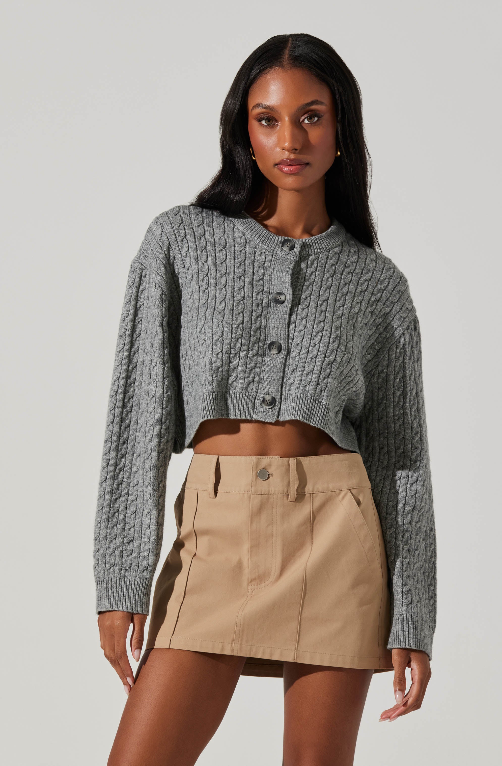 Heather grey
