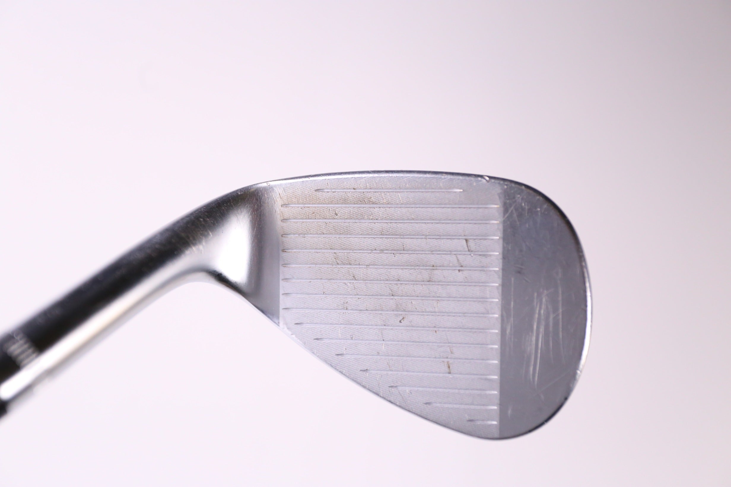 Used Callaway Jaws MD5 Raw Lob Wedge Golf Club - Right Handed 58° Stiff Flex for Short Game & Bunker Shots