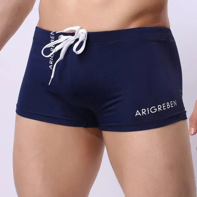 Best Men's Swim Trunks - Quick Dry, Comfortable & Stylish Swimwear for Beach, Pool & Vacation | Perfect for Swimming, Surfing & Summer Activities
