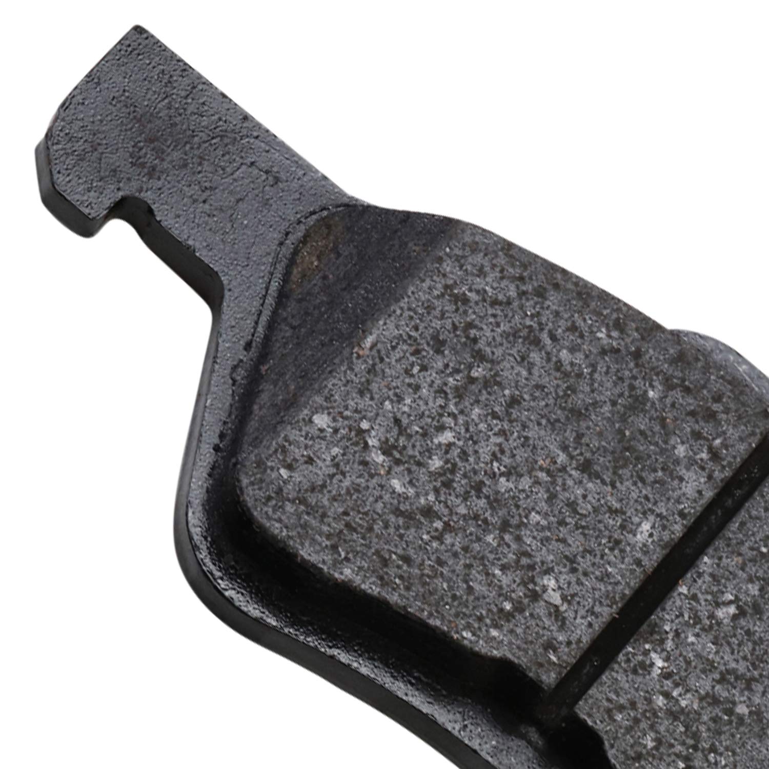 Beck/Arnley 089-1808 OE Replacement Brake Pads - Premium Quality Disc Brake Pads for Smooth & Quiet Stopping - Perfect for Daily Commuting, City Driving & Highway Use