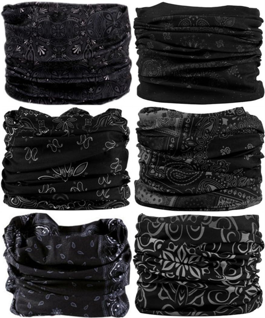 Stylish Unisex Head Wrap Bandana - Soft & Breathable Headwear for Men & Women - Perfect for Sports, Outdoor Activities & Fashion Accessories