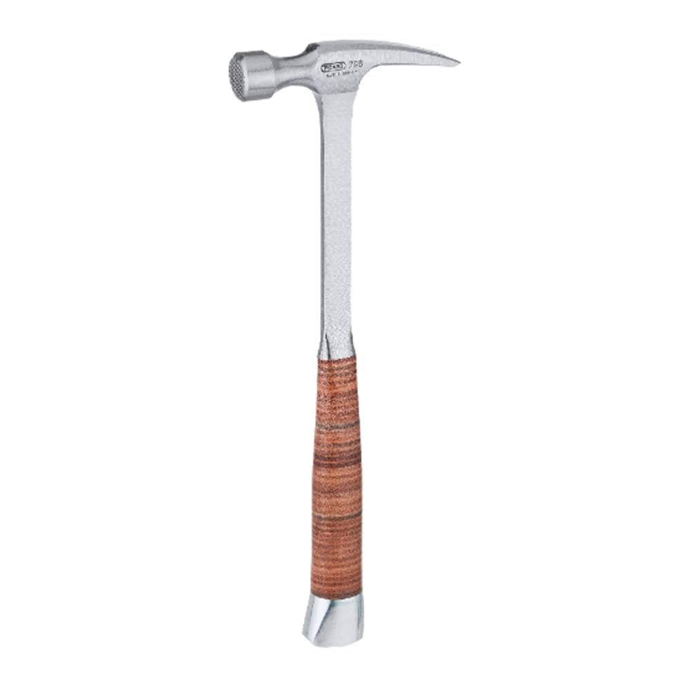22 oz Framing Hammer with Smooth Face - 079600-22 - Perfect for Carpentry, Woodworking, and DIY Home Projects