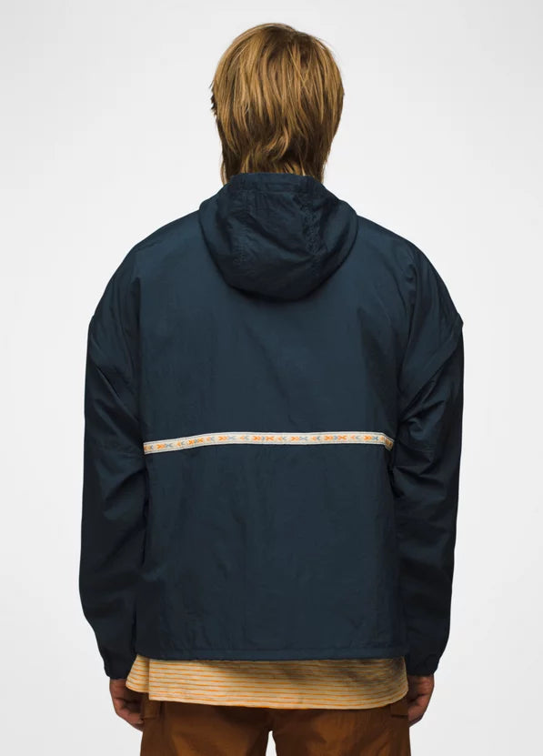 Unisex Convertible Jacket - Waterproof & Windproof Outdoor Jacket for Hiking, Camping & Travel - Lightweight & Packable