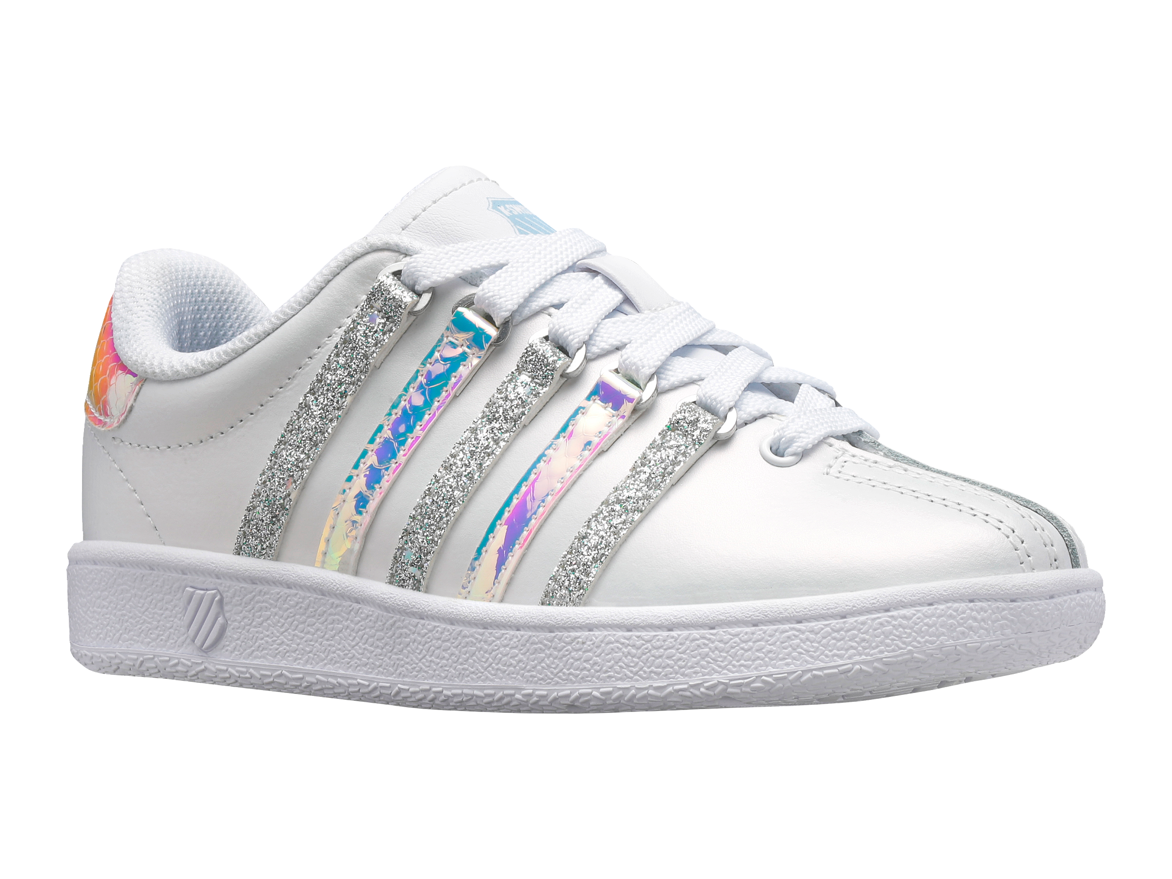 Sparkling Mermaid Classic VN Shoes | Women's Fashion Sneakers | Comfortable & Stylish for Casual Wear, Parties, and Everyday Outfits