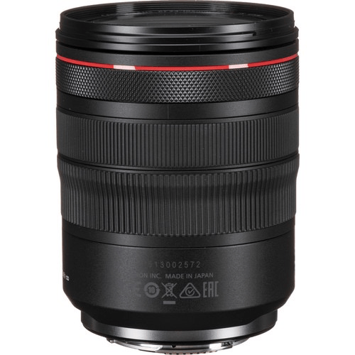 Canon EOS R5 C 8K Mirrorless Cinema Camera with RF 24-105mm f/4L IS USM Lens - Professional 4K Video & Photography for Filmmakers, Vloggers & Content Creators
