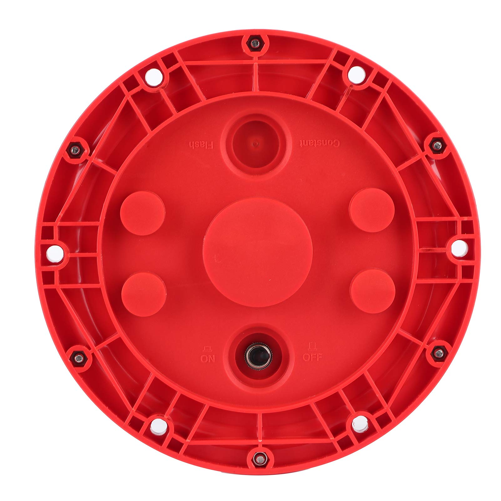 Solar Powered LED Boat Navigation Lights - IP68 Waterproof Marine Beacon Light with Flashing Mode for Ships, Yachts & Boats | Perfect for Night Sailing, Fishing & Water Safety