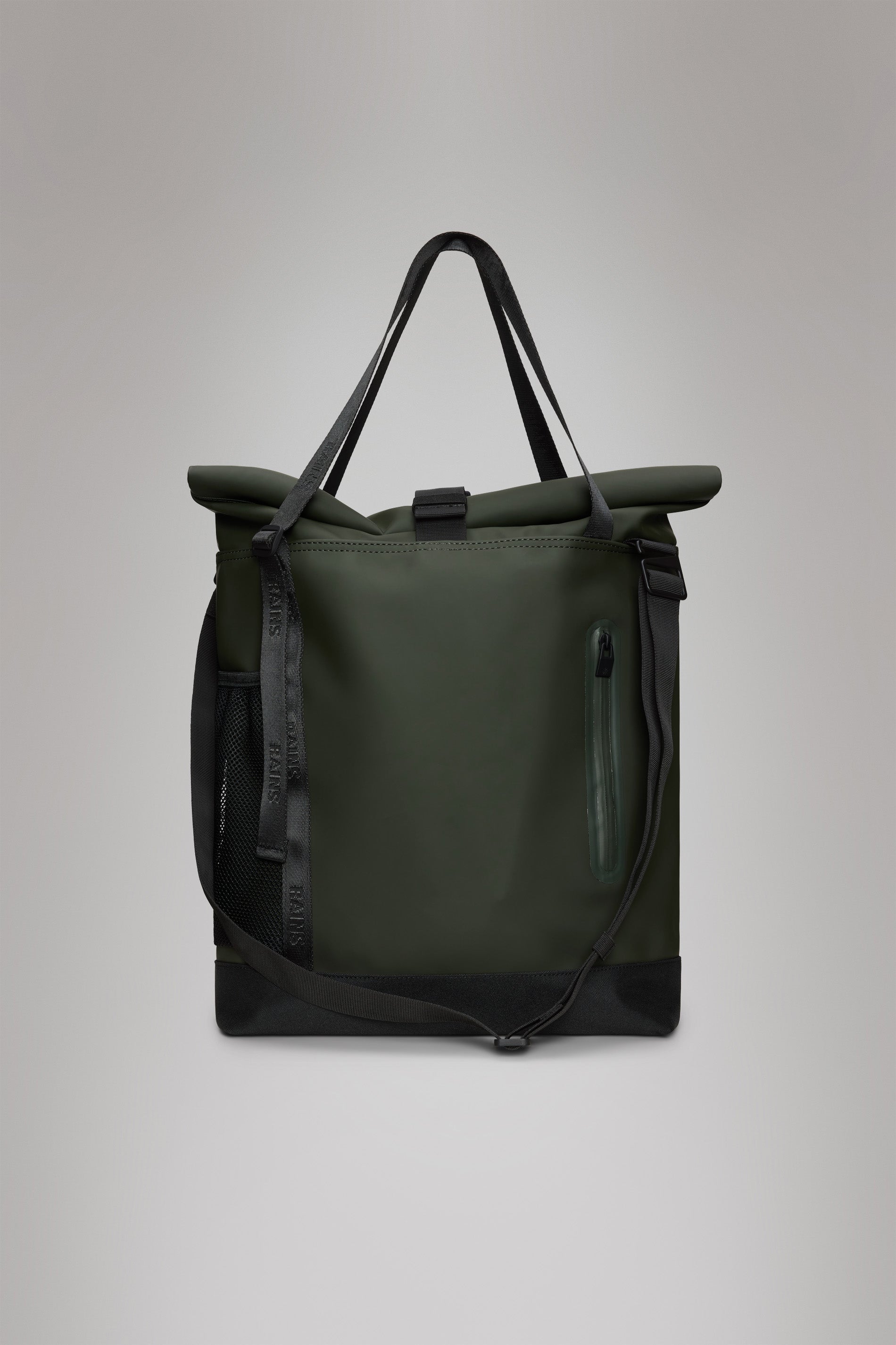 Durable Waterproof Trail Rolltop Tote Bag for Hiking, Camping & Travel - Lightweight Backpack Alternative for Outdoor Adventures