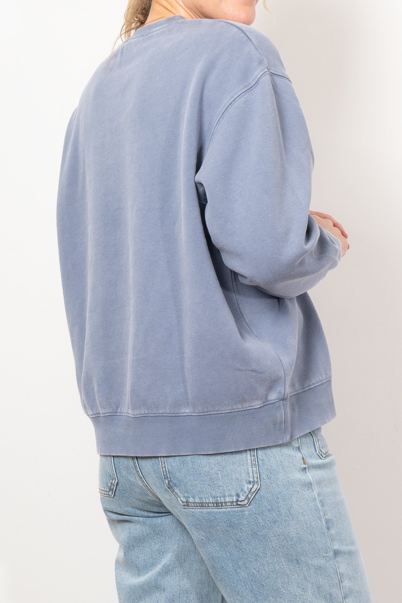 Ena Pelly Fearless Sweatshirt for Women - Cozy Pullover Hoodie with Unique Design - Perfect for Casual Wear, Gym, and Outdoor Activities