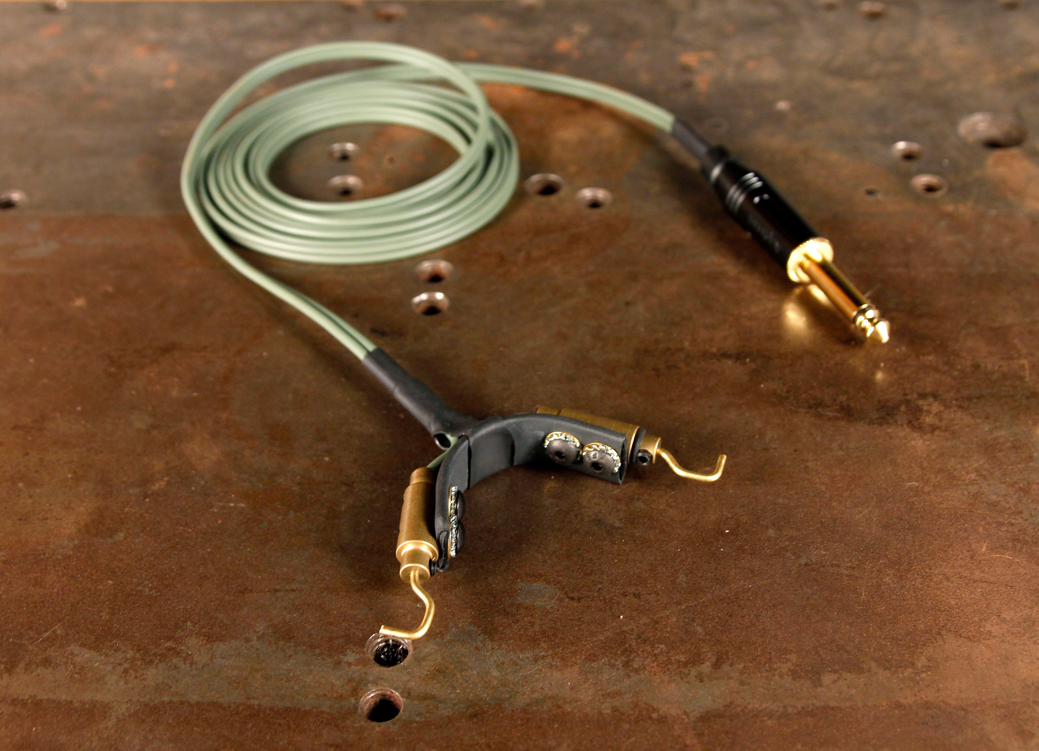 Bowers Clipcord Repair Kit - Replacement Parts for Headphone & Audio Cable Fix - Perfect for DIY Repairs at Home or Studio