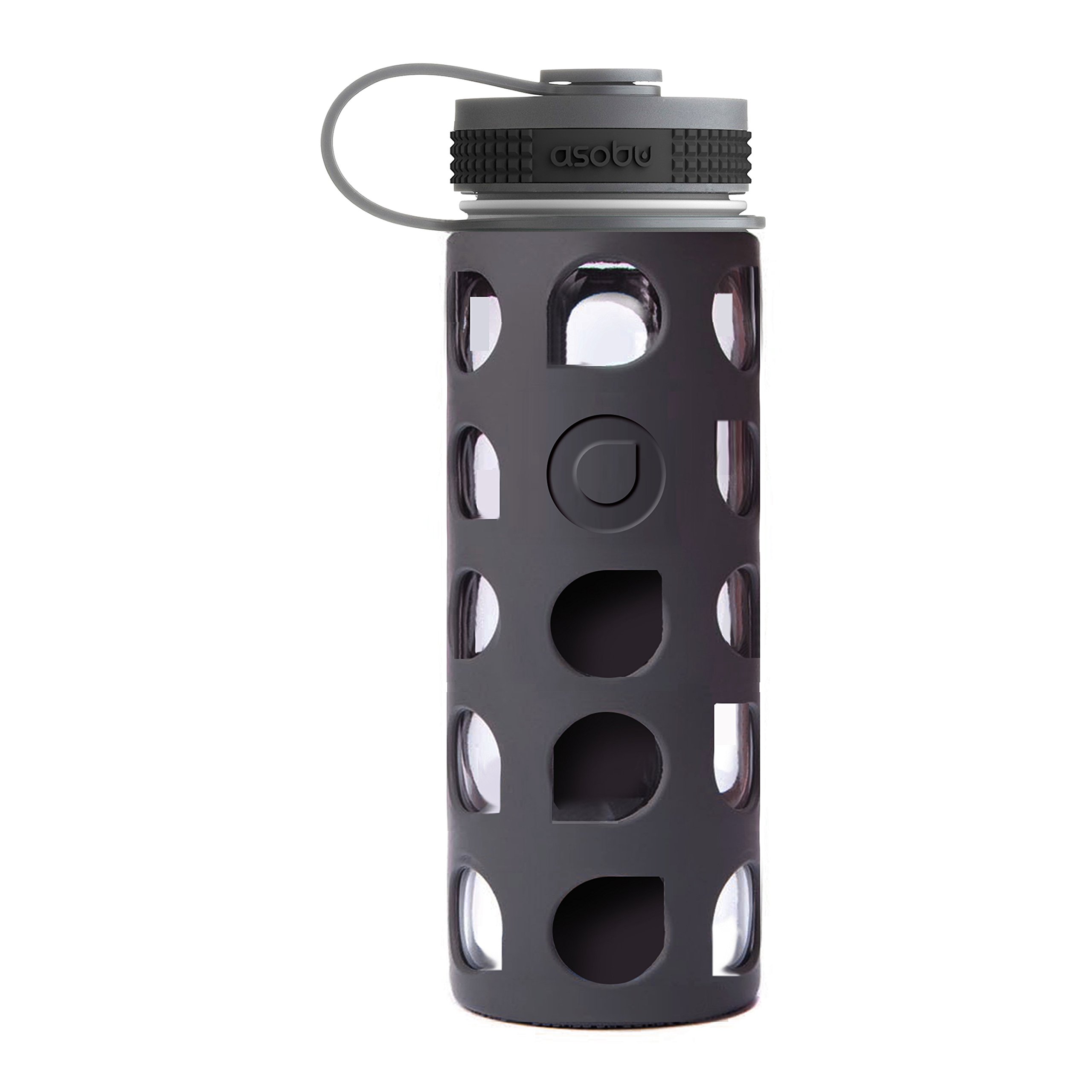 Nature's Way Ceramic Coffee Mug - 12oz Insulated Gray Travel Mug for Hot & Cold Drinks - Perfect for Office, Camping, and Commuting