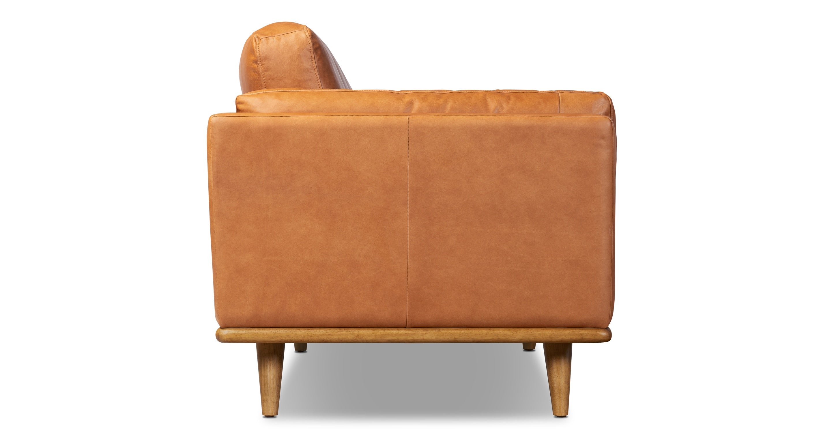 Cadiz Sofa - Modern 3-Seater Fabric Couch for Living Room, Comfortable and Stylish Home Furniture for Relaxing & Entertaining Guests