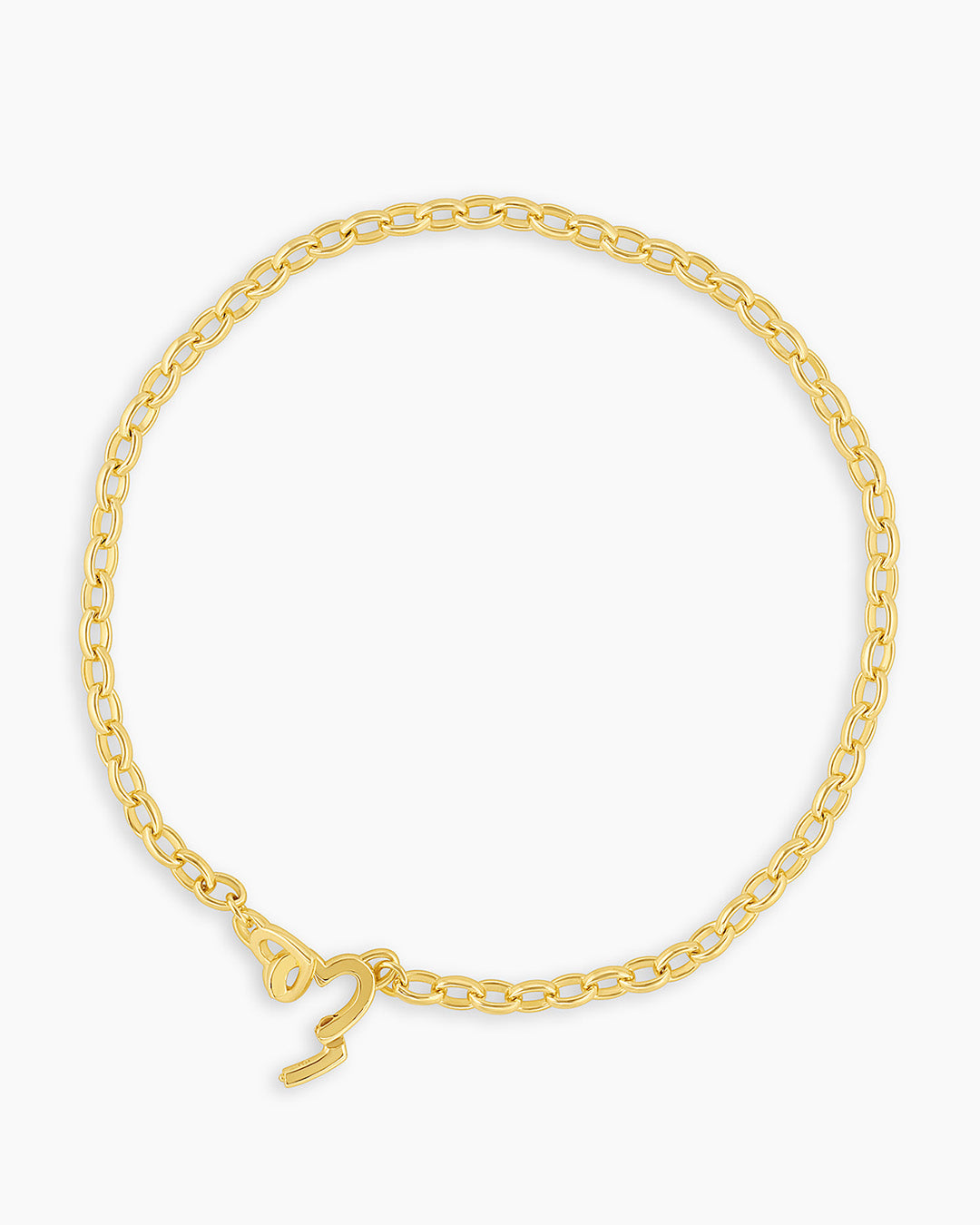 Parker Heart Mini Bracelet for Women - Dainty Gold Plated Charm Bracelet with Adjustable Chain - Perfect for Valentine's Day, Anniversary & Everyday Wear