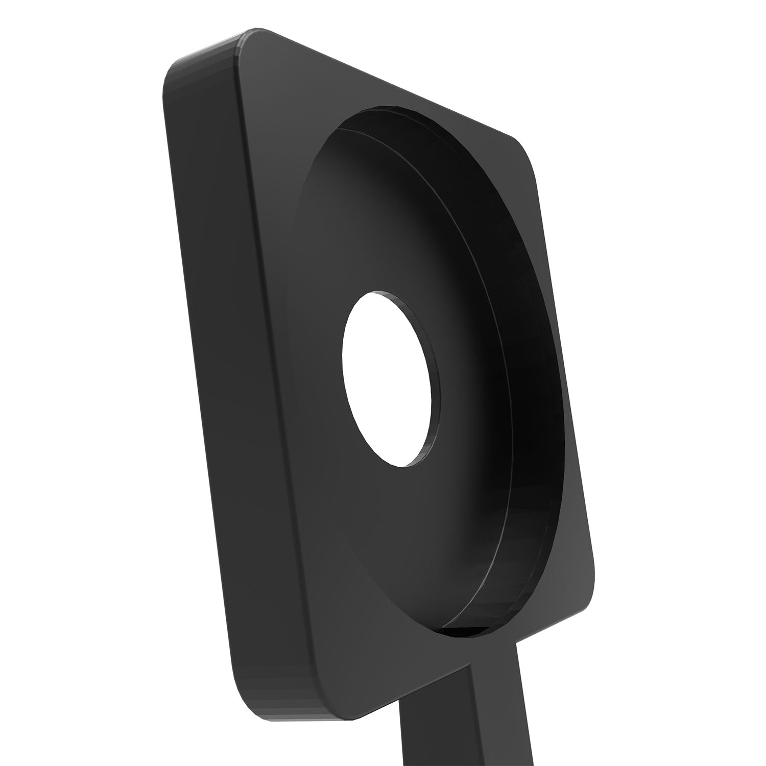 Apple MagSafe Compatible Magnetic Wireless Charger & Car Mount - Fast Charging for iPhone 12/13/14 Series - Secure Phone Holder for Car Dashboard & Office Desk (Black)