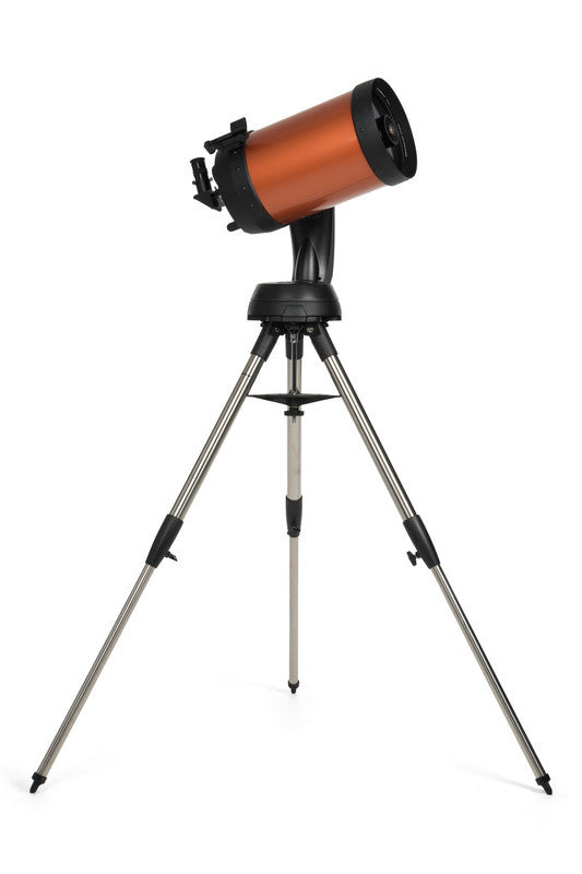 NexStar 8SE Computerized Telescope with Advanced GPS Technology - Perfect for Astronomy Beginners & Stargazing Enthusiasts (Model 11069) | Ideal for Backyard Observation, Astrophotography & Celestial Events