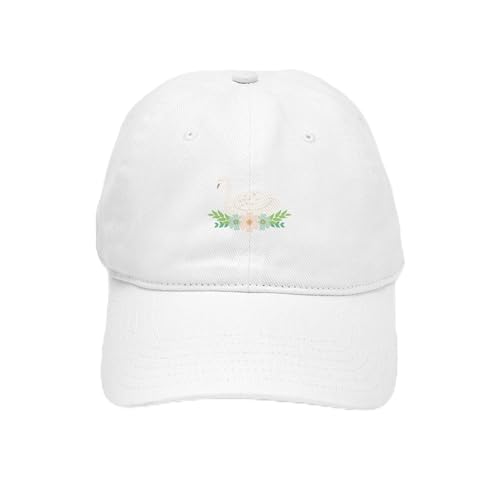 White - Swan Floral