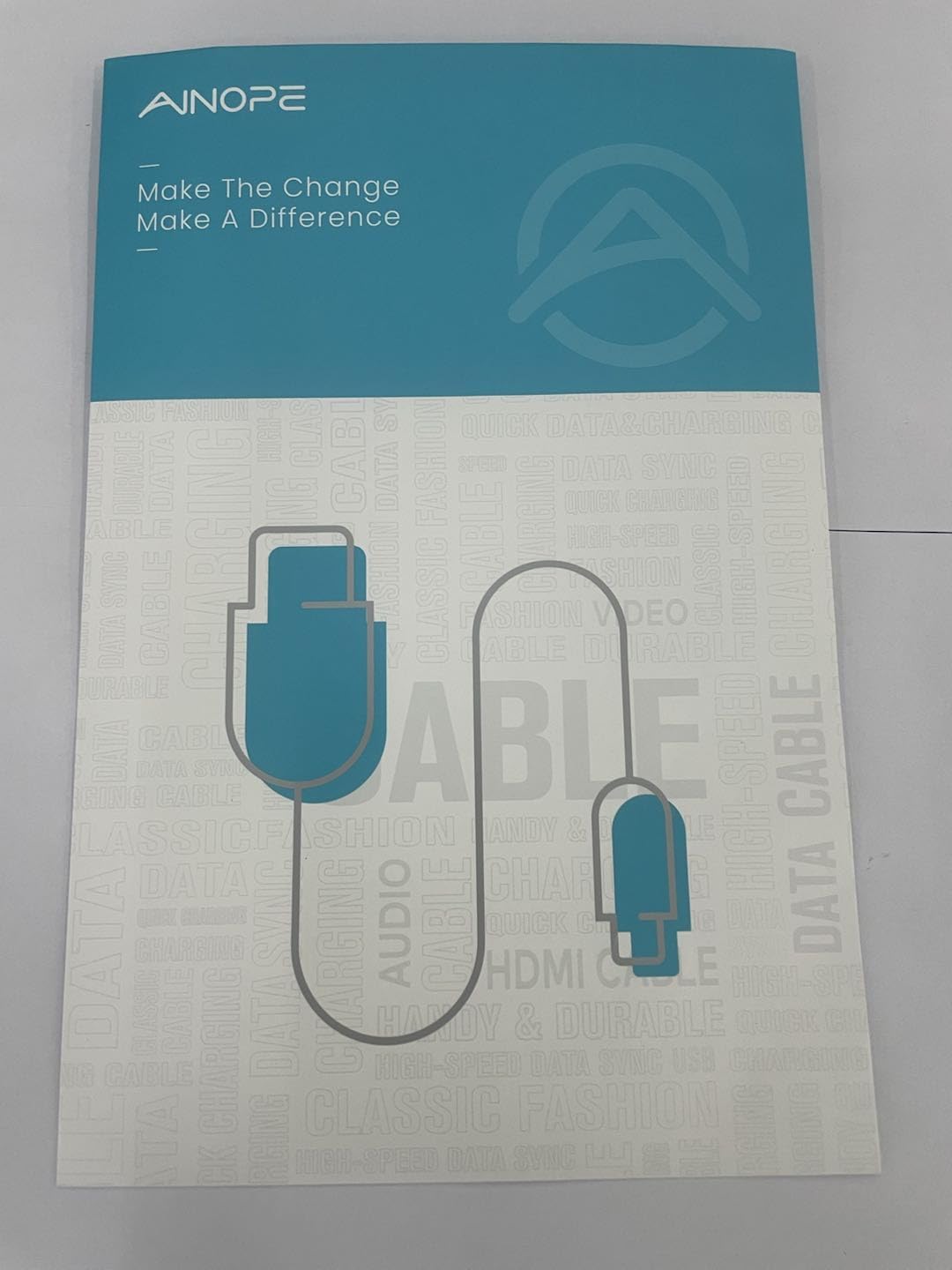 AINOPE 240W USB C to USB C Right Angle Fast Charging Cable [10FT] - USB C to USB C Charger Cord for iPhone 16/15 Pro Max/Plus, MacBook, iPad Pro, Samsung Galaxy S25, Pixel & More - Perfect for Home, Office & Travel Charging