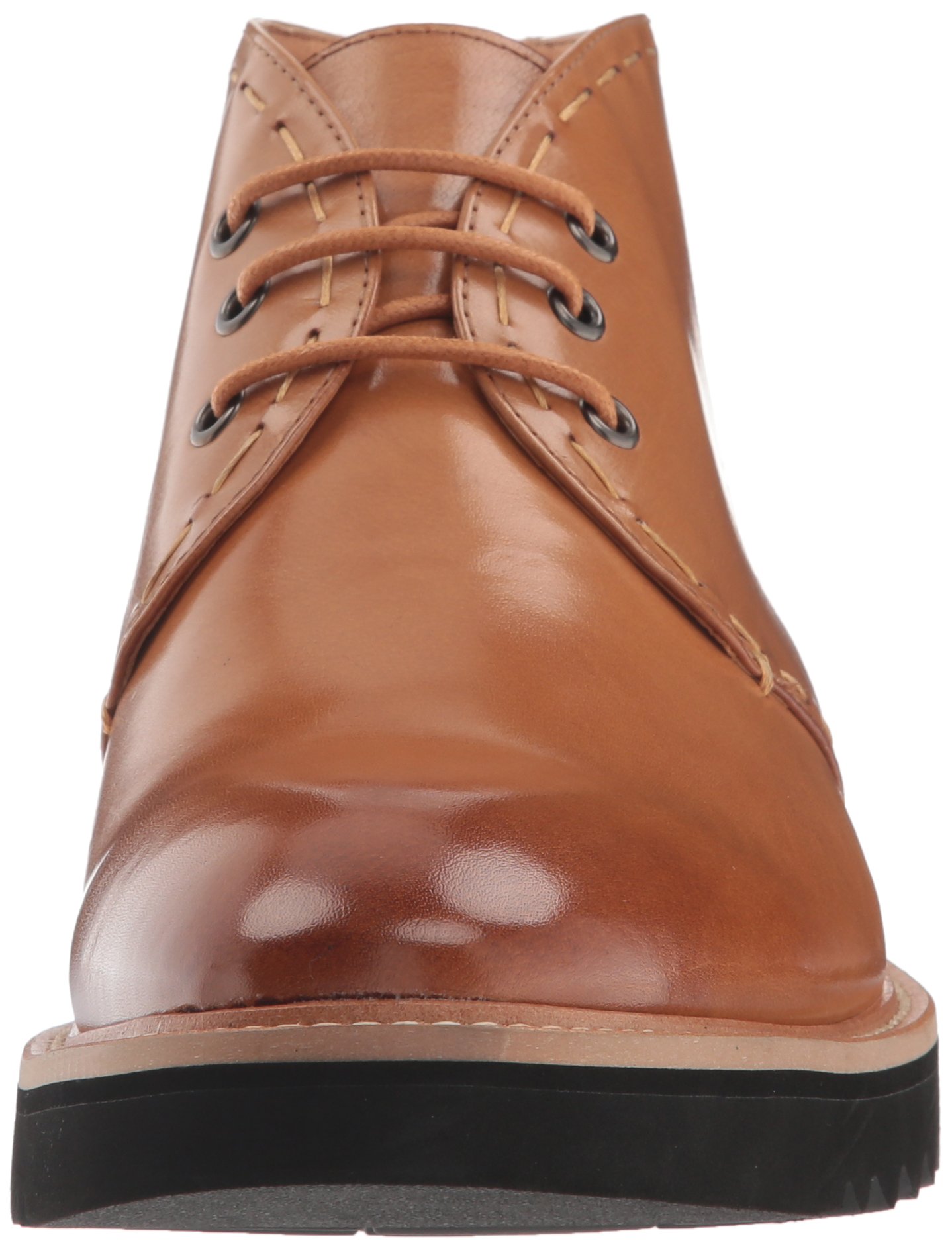 Zanzara Men's Lombardo Fashion Boots - Stylish Leather Ankle Boots for Men, Comfortable & Durable - Perfect for Casual Wear, Work & Outdoor Activities