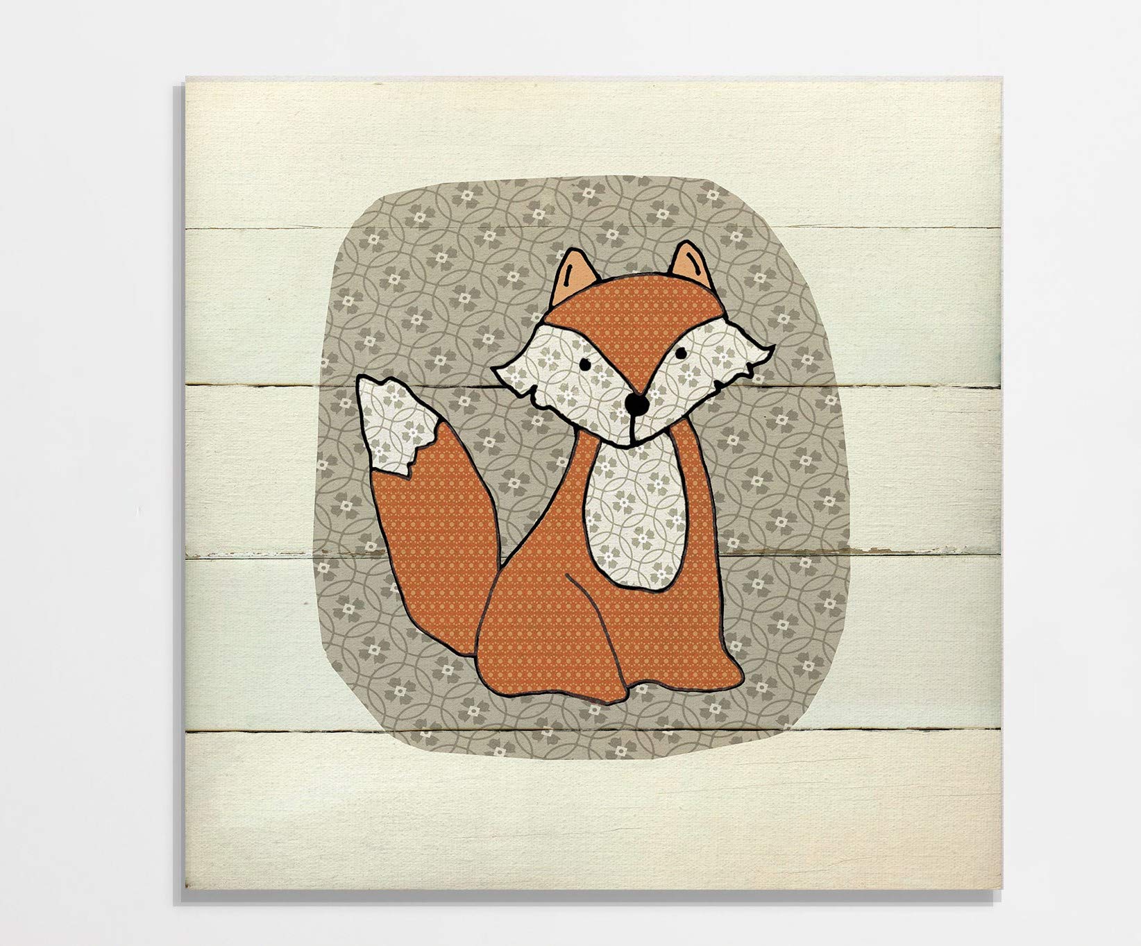 A Whimsical Journey to the Woodland: The Fox That Brought a Room to Life