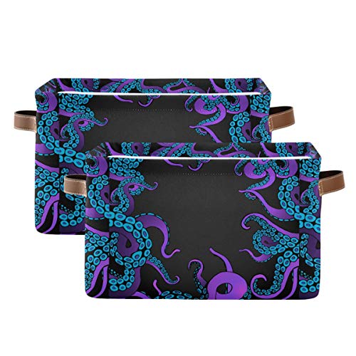 Cartoon Octopus