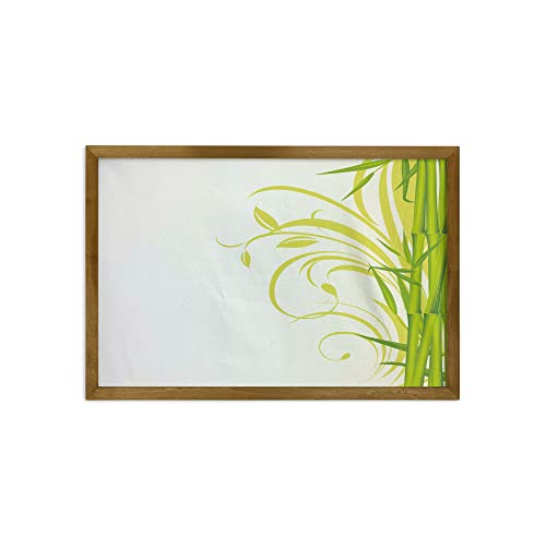 Lime Green Pale Green
