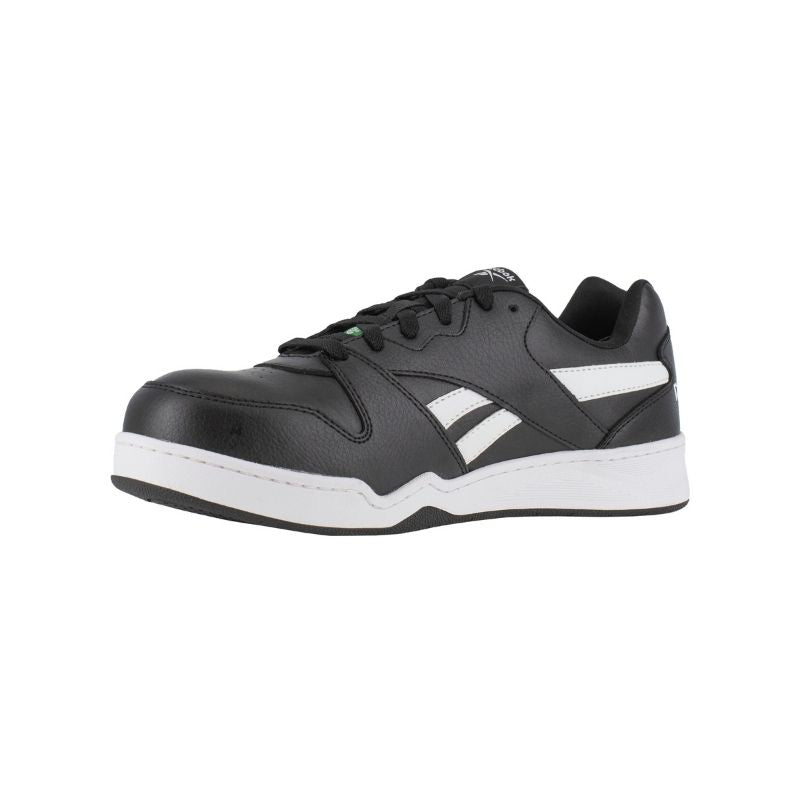 Reebok BB4500 Low Composite Toe Work Shoes for Men & Women - Lightweight Safety Shoes for Construction, Warehouse & Industrial Work - IB4162