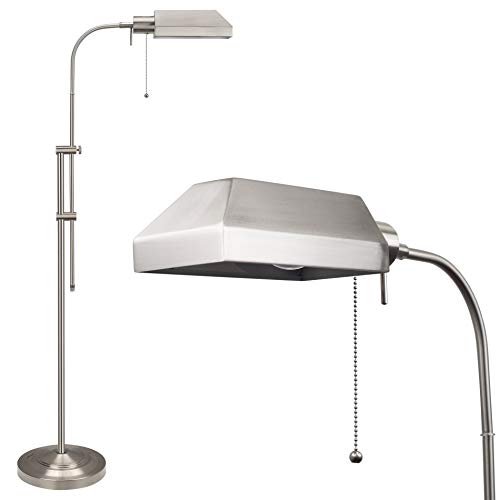 Brushed Nickel