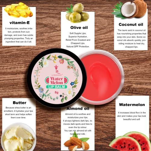 TRIO LIP BALM