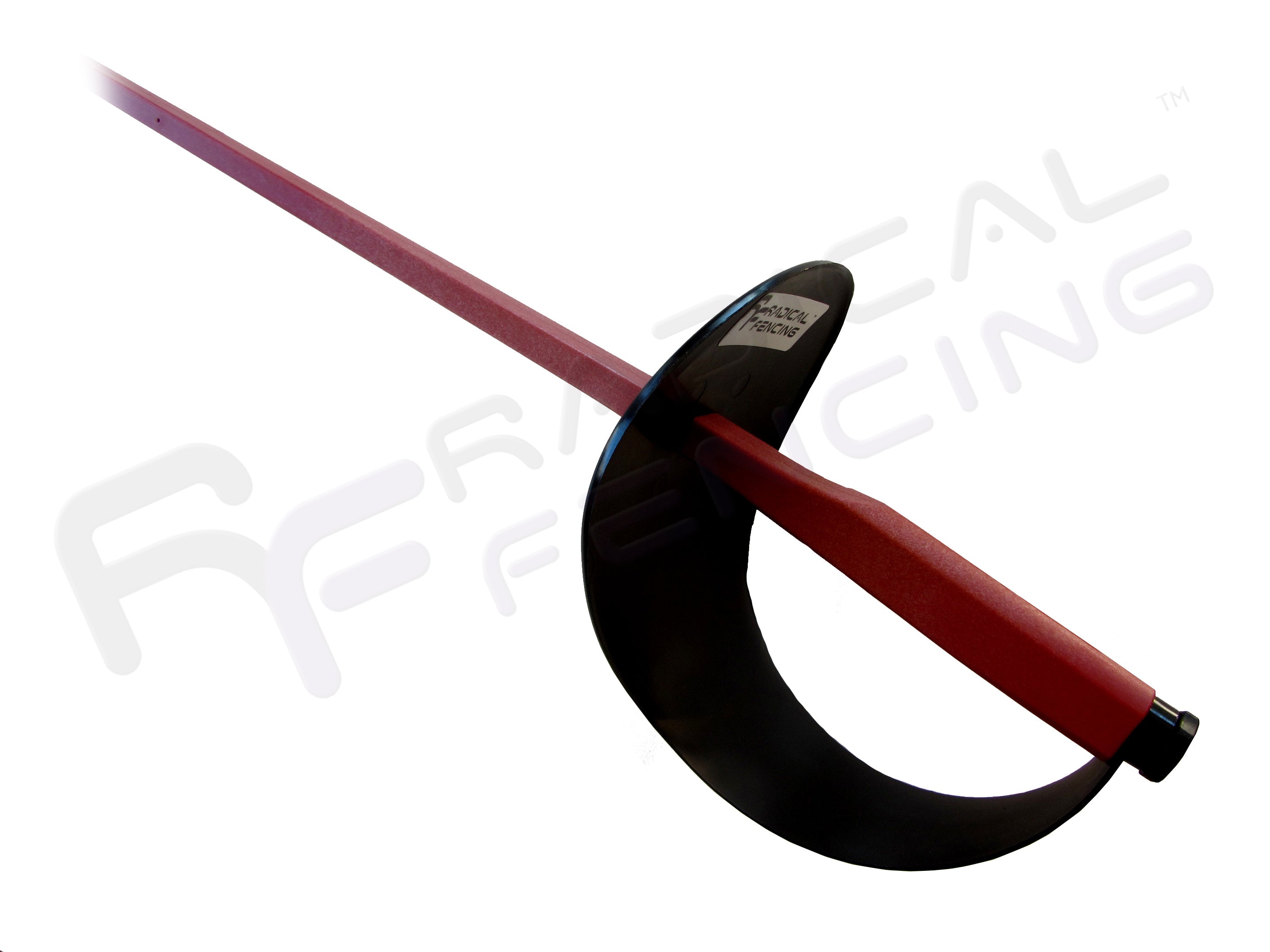 RF A Nasycon Plastic Saber - Durable Lightweight Toy Sword for Cosplay, Halloween Costumes & Role Playing Games - Perfect for Kids, Collectors & Fantasy Enthusiasts