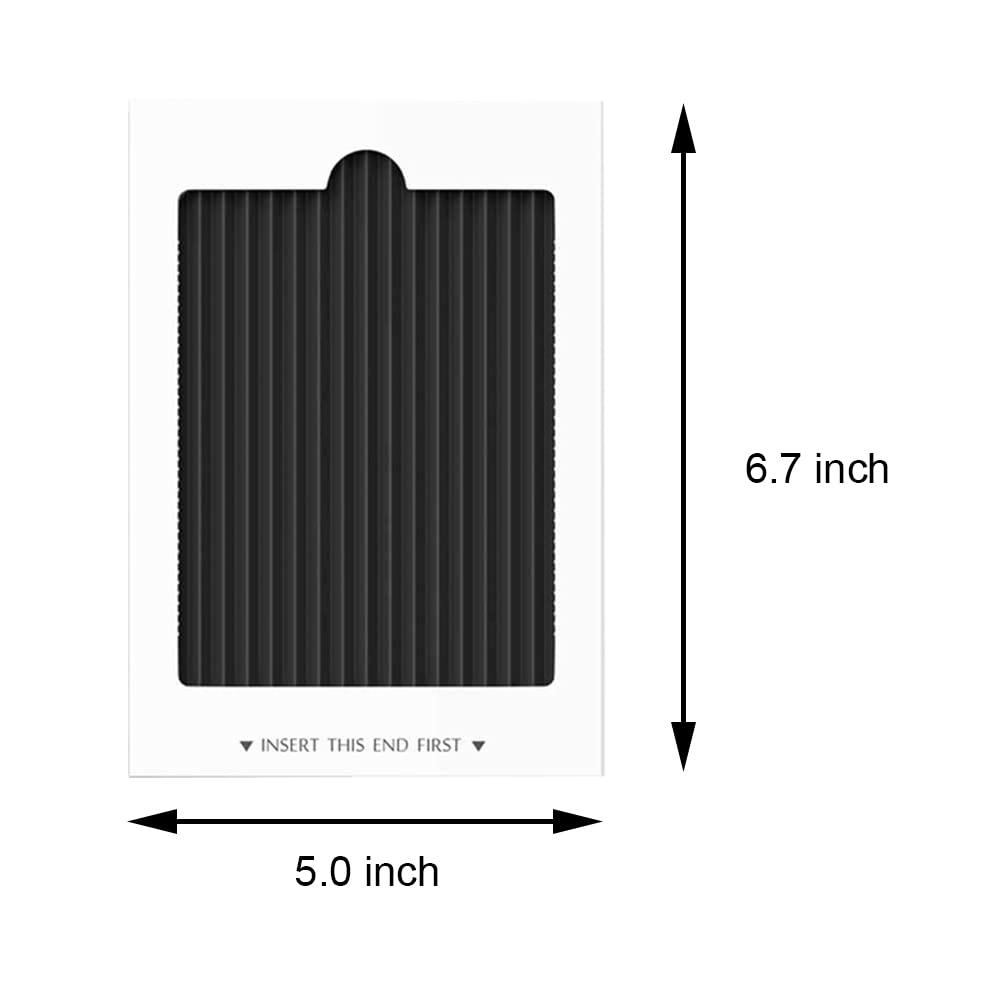 7-Pack Electrolux EAFCBF & Frigidaire PAULTRA Pure Air Ultra Replacement Carbon Air Filters - Compatible with Electrolux, Frigidaire Air Purifiers - Perfect for Home, Office & Allergy Relief