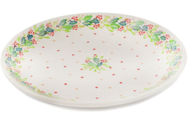 10-Piece Elegant Dinner Plate Set - U4927 | Premium Porcelain Plates for Dining, Entertaining & Everyday Use