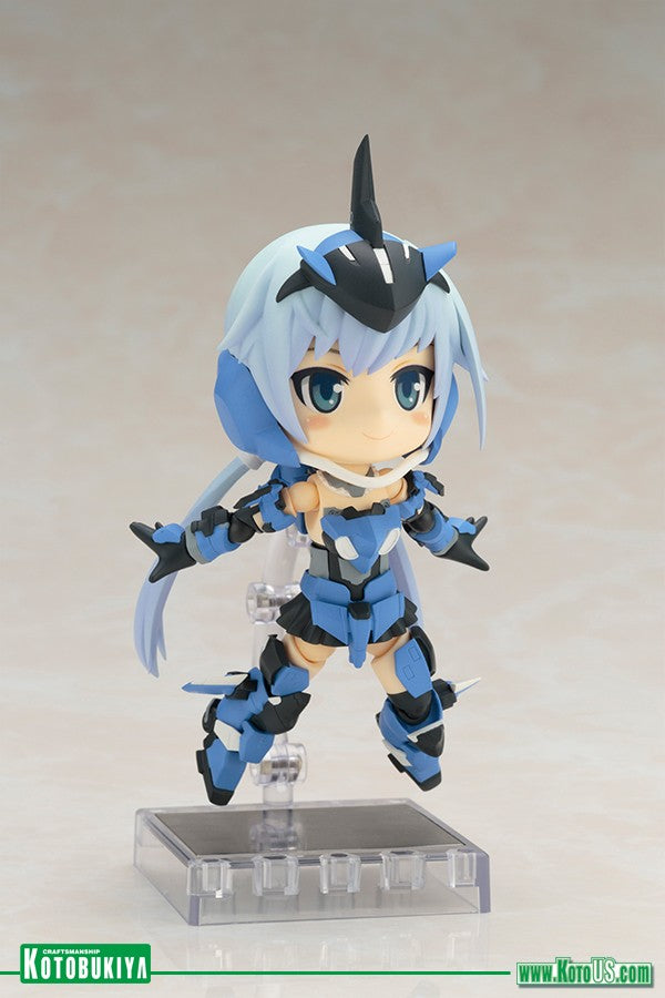 Cu Poche #36 Frame Arms Girl Stylet Action Figure - Sculpted by Yoshihiro Saimaru | Anime Collectible for Display & Photography | Perfect for Model Kit Enthusiasts & Anime Fans